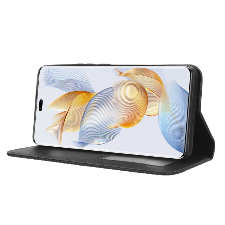 Black leather wallet phone case with kickstand viewing angle and protective flip cover