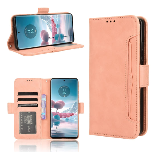 Skin Feel Calf Texture Card Slots Leather Phone Case, For Motorola Edge 40 Neo 5G, For Motorola Moto G14 4G, For Motorola Moto G Stylus 4G 2023, For Motorola Edge 40, For Motorola Moto G Stylus 5G 2023, For Motorola Moto G53 / G13                      ...