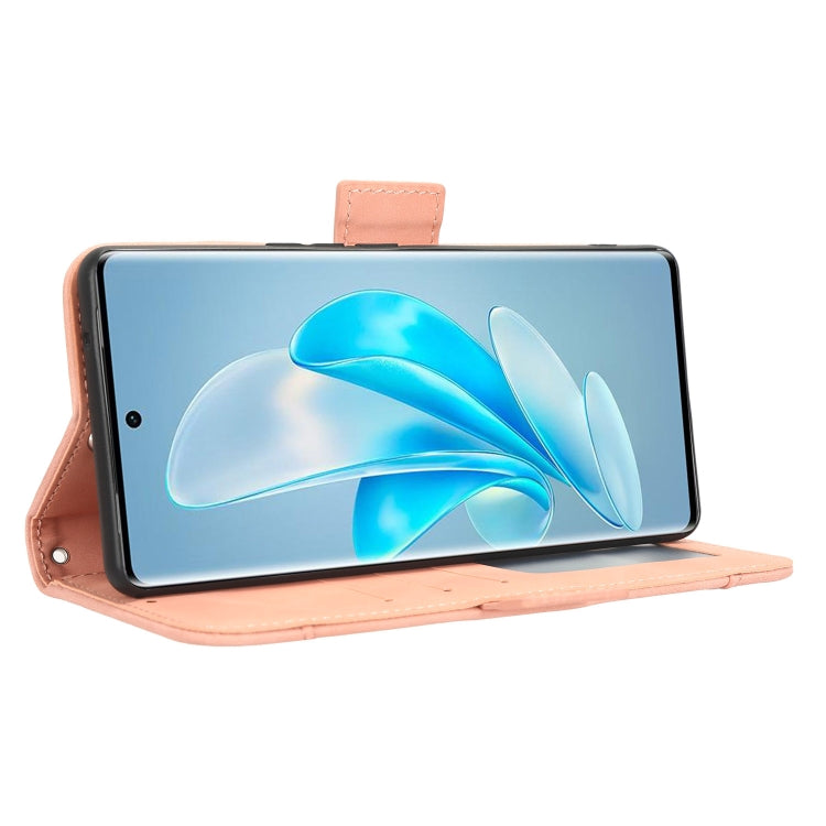 Skin Feel Calf Texture Card Slots Leather Phone Case, For vivo S17e, For vivo Y78 Plus, For vivo Y16 / iQOO Z7i, For vivo Y100 5G, For vivo Y33T 2023, For vivo Y33T / Y33s / Y21 / Y21s