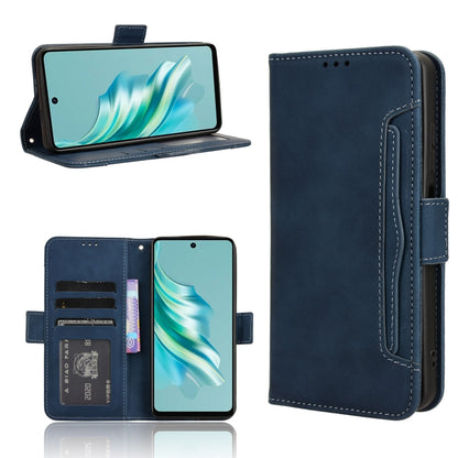 Skin Feel Calf Texture Card Slots Leather Phone Case, For Tecno Spark 20 4G KJ5, For Tecno Pova 5 Pro, For Tecno Pova Neo 3, For Tenco Pova 5 4G, For Tecno Camon 20 Premier 5G, For Tecno Camon 20 Pro 5G, For Tecno Camon 20 Pro