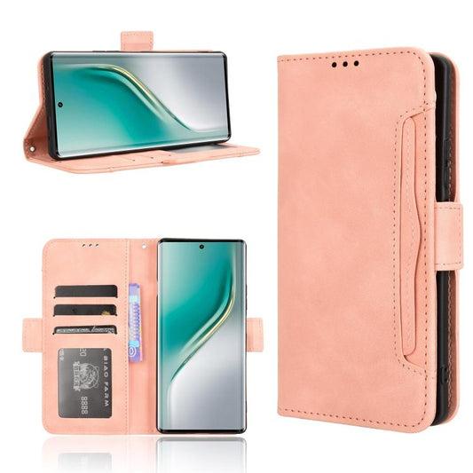 Skin Feel Calf Texture Card Slots Leather Phone Case, For Tecno Camon 40 Pro 4G / 5G, For Tecno Camon 40 Premier 5G, For Tecno Camon 40 4G, For Tecno Camon 30S 4G / 30S Pro 4G, For Tecno Pova 6 Neo 5G / Spark 30 5G, For Tecno Spark 30 Pro 4G           ...