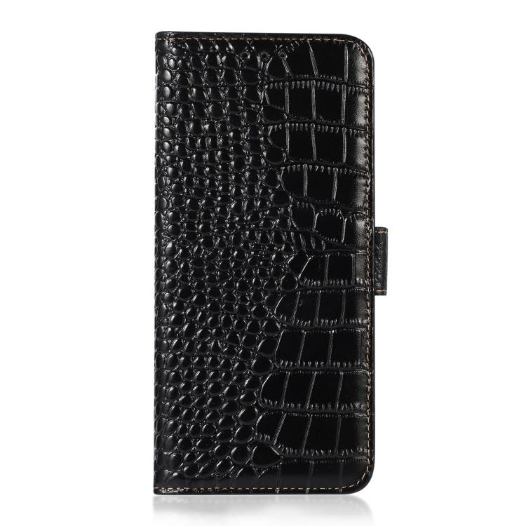 Crocodile Top Layer Cowhide Leather Phone Case, For OPPO A7 Pro Max 5G, For OPPO Find X9 Ultra 5G, For OPPO Find X7, For OPPO Reno11 5G Global, For OPPO A58 4G, For OPPO Reno10 5G / 10 Pro 5G Global, For OPPO A1 5G