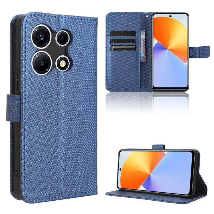 Diamond Texture Leather Phone Case, For Infinix Smart 7 Plus, For Infinix Note 30 5G, For Infinix Smart 7 HD X6516, For Infinix Note 30i, For Infinix Note 30 Pro, For Infinix Note 30 4G, For Infinix Note 30 VIP