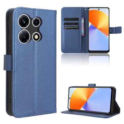 Diamond Texture Leather Phone Case, For Infinix Smart 7 Plus, For Infinix Note 30 5G, For Infinix Smart 7 HD X6516, For Infinix Note 30i, For Infinix Note 30 Pro, For Infinix Note 30 4G, For Infinix Note 30 VIP