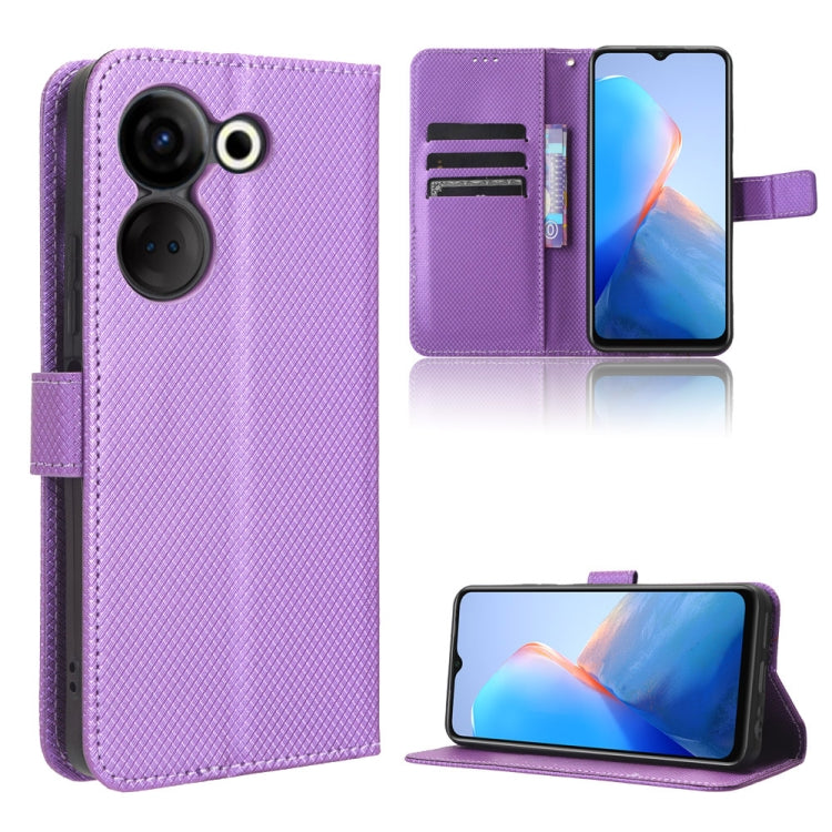 Diamond Texture Leather Phone Case, For Tecno Spark 20 Pro 4G, For Tecno Spark Go 2024, For Tecno Spark 20 4G, For Tecno Pova 5 Pro, For Tecno Pova Neo 3, For Tenco Pova 5, For Tecno Camon 20 Premier 5G, For Tecno Camon 20 Pro 5G, For Tecno Camon 20 Pro