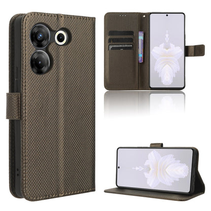 Diamond Texture Leather Phone Case, For Tecno Spark 20 Pro 4G, For Tecno Spark Go 2024, For Tecno Spark 20 4G, For Tecno Pova 5 Pro, For Tecno Pova Neo 3, For Tenco Pova 5, For Tecno Camon 20 Premier 5G, For Tecno Camon 20 Pro 5G, For Tecno Camon 20 Pro