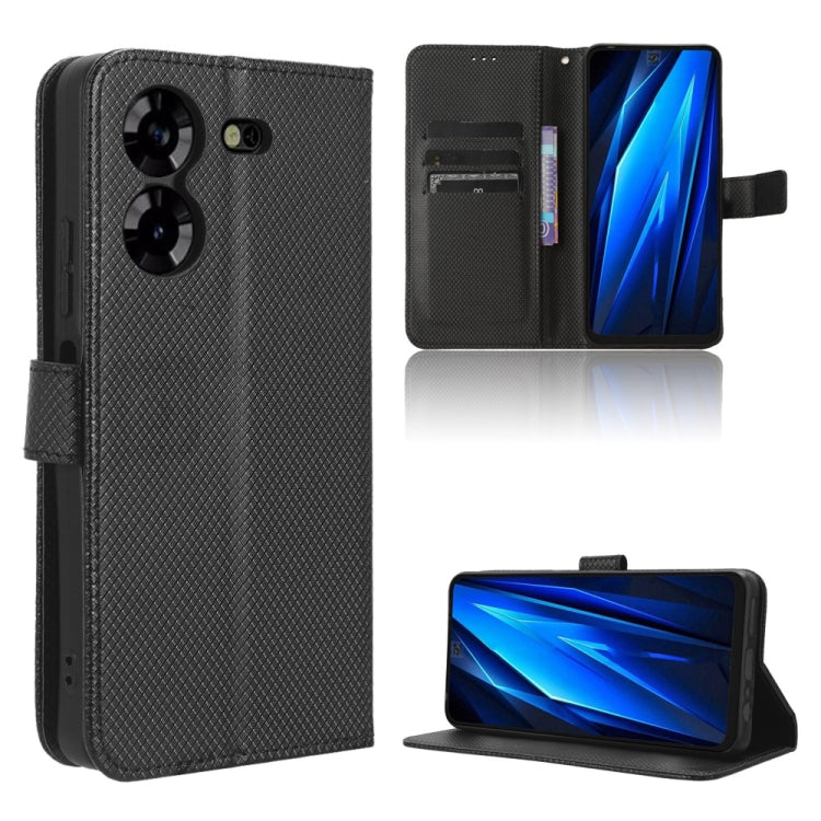 Diamond Texture Leather Phone Case, For Tecno Spark 20 Pro 4G, For Tecno Spark Go 2024, For Tecno Spark 20 4G, For Tecno Pova 5 Pro, For Tecno Pova Neo 3, For Tenco Pova 5, For Tecno Camon 20 Premier 5G, For Tecno Camon 20 Pro 5G, For Tecno Camon 20 Pro