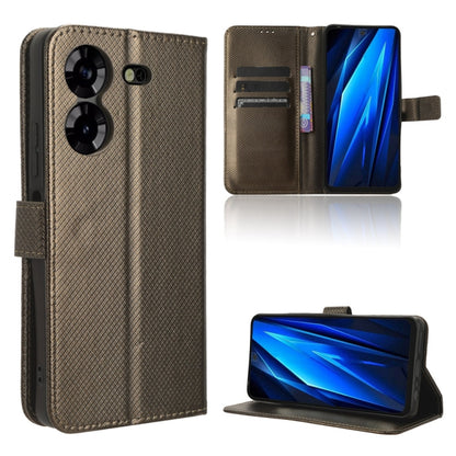 Diamond Texture Leather Phone Case, For Tecno Spark 20 Pro 4G, For Tecno Spark Go 2024, For Tecno Spark 20 4G, For Tecno Pova 5 Pro, For Tecno Pova Neo 3, For Tenco Pova 5, For Tecno Camon 20 Premier 5G, For Tecno Camon 20 Pro 5G, For Tecno Camon 20 Pro