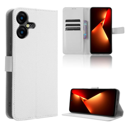 Diamond Texture Leather Phone Case, For Tecno Spark 20 Pro 4G, For Tecno Spark Go 2024, For Tecno Spark 20 4G, For Tecno Pova 5 Pro, For Tecno Pova Neo 3, For Tenco Pova 5, For Tecno Camon 20 Premier 5G, For Tecno Camon 20 Pro 5G, For Tecno Camon 20 Pro