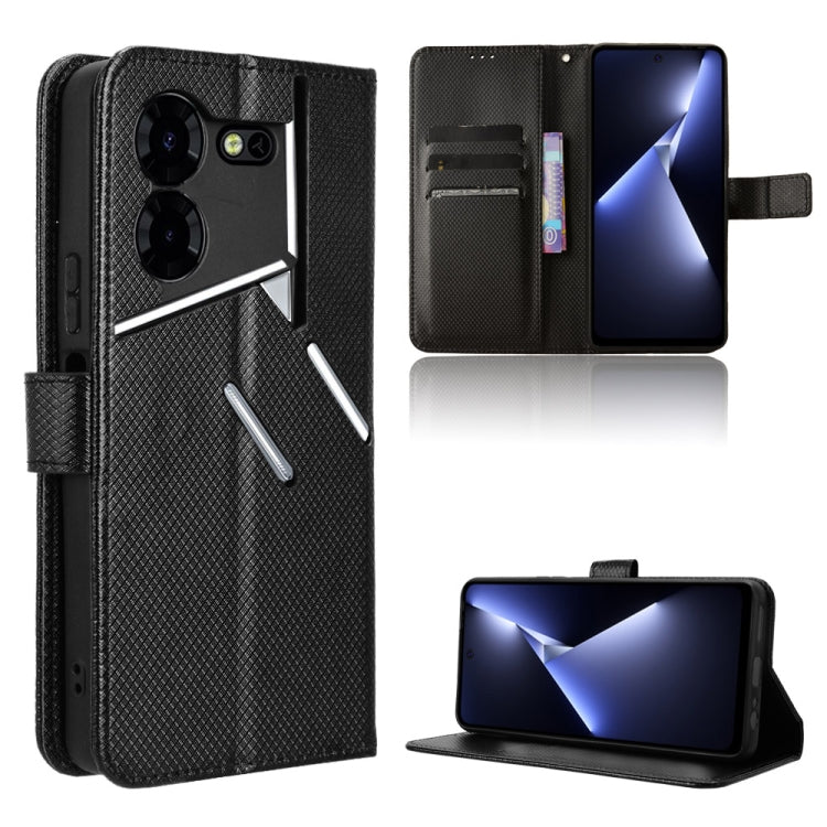 Diamond Texture Leather Phone Case, For Tecno Spark 20 Pro 4G, For Tecno Spark Go 2024, For Tecno Spark 20 4G, For Tecno Pova 5 Pro, For Tecno Pova Neo 3, For Tenco Pova 5, For Tecno Camon 20 Premier 5G, For Tecno Camon 20 Pro 5G, For Tecno Camon 20 Pro