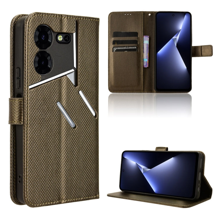 Diamond Texture Leather Phone Case, For Tecno Spark 20 Pro 4G, For Tecno Spark Go 2024, For Tecno Spark 20 4G, For Tecno Pova 5 Pro, For Tecno Pova Neo 3, For Tenco Pova 5, For Tecno Camon 20 Premier 5G, For Tecno Camon 20 Pro 5G, For Tecno Camon 20 Pro