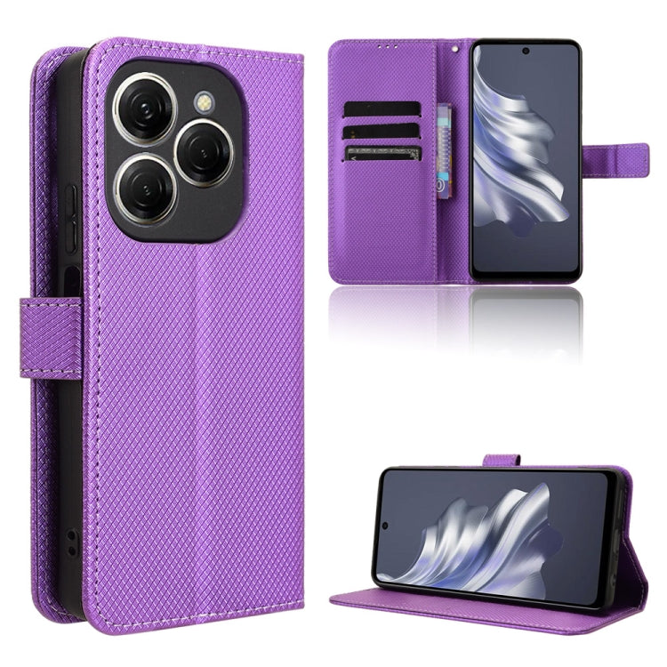 Diamond Texture Leather Phone Case, For Tecno Spark 20 Pro 4G, For Tecno Spark Go 2024, For Tecno Spark 20 4G, For Tecno Pova 5 Pro, For Tecno Pova Neo 3, For Tenco Pova 5, For Tecno Camon 20 Premier 5G, For Tecno Camon 20 Pro 5G, For Tecno Camon 20 Pro