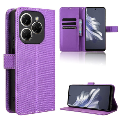 Diamond Texture Leather Phone Case, For Tecno Spark 20 Pro 4G, For Tecno Spark Go 2024, For Tecno Spark 20 4G, For Tecno Pova 5 Pro, For Tecno Pova Neo 3, For Tenco Pova 5, For Tecno Camon 20 Premier 5G, For Tecno Camon 20 Pro 5G, For Tecno Camon 20 Pro