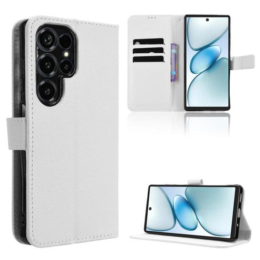 Diamond Texture Leather Phone Case, For Oukitel C66, For Oukitel C17 4G 2026, For Oukitel C26, For Oukitel C68, For Oukitel C62 / C62 Pro, For Oukitel C69, For Oukitel C59 / C59 Pro, For Oukitel C1 / C1 Pro, For Oukitel C60 / C60 Pro                   ...