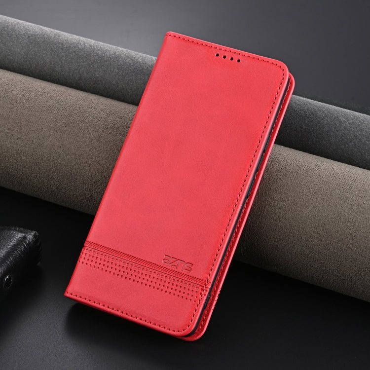 AZNS Magnetic Calf Texture Flip Leather Phone Case, For Huawei Maimang 30, For Huawei Pura 70 Pro / 70 Pro+, For Huawei Pura 70 Pro / 70 Pro+ Fine Hole, For Huawei Pura 70 Ultra, For Huawei Enjoy 70 Pro/nova 12i, For Huawei Pura 70                     ...