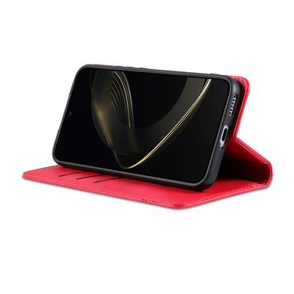 AZNS Magnetic Calf Texture Flip Leather Phone Case, For Huawei Nova 16 SE 5G, For Huawei Mate 80 Pro Max, For Huawei Mate 80 / 80 Pro, For Huawei Maimang 40 5G, For Huawei Pura 80 Ultra 5G, For Huawei Pura 80 Pro+ 5G, For Huawei Pura 80 Pro 5G         ...