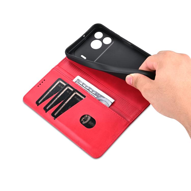 AZNS Magnetic Calf Texture Flip Leather Phone Case, For Huawei Nova 16 SE 5G, For Huawei Mate 80 Pro Max, For Huawei Mate 80 / 80 Pro, For Huawei Maimang 40 5G, For Huawei Pura 80 Ultra 5G, For Huawei Pura 80 Pro+ 5G, For Huawei Pura 80 Pro 5G         ...