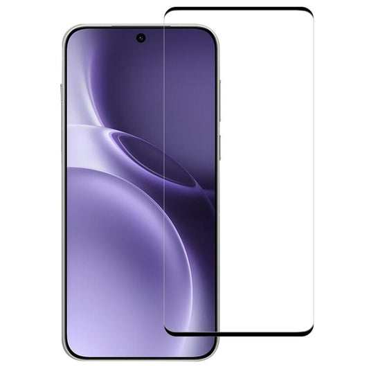 3D curved edge full-screen tempered glass screen protector, clear film for phone display