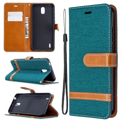 Teal flip wallet phone case with card slots, lanyard strap, and folding stand cover.