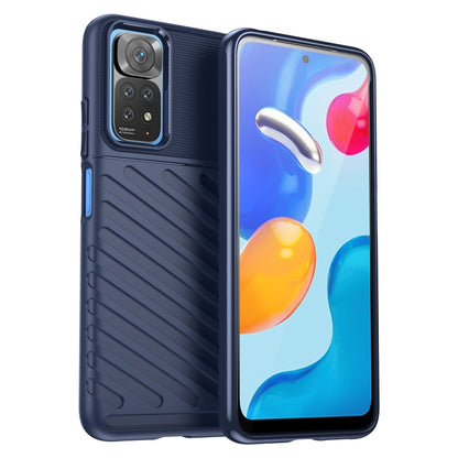 Thunderbolt Shockproof TPU Protective Soft Phone Case, For Xiaomi Poco M6 Pro, For Xiaomi Redmi 12 5G, For Xiaomi Redmi 12R, For Xiaomi Redmi 12, For Xiaomi Redmi Note 12R Pro, For Xiaomi Poco X5, For Xiaomi Redmi Note 12S, For Xiaomi Redmi Note 11S 4G...