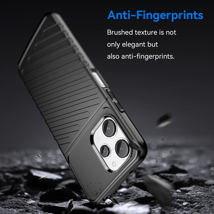 Thunderbolt Shockproof TPU Protective Soft Phone Case, For Xiaomi Poco M6 Pro, For Xiaomi Redmi 12 5G, For Xiaomi Redmi 12R, For Xiaomi Redmi 12, For Xiaomi Redmi Note 12R Pro, For Xiaomi Poco X5, For Xiaomi Redmi Note 12S, For Xiaomi Redmi Note 11S 4G...