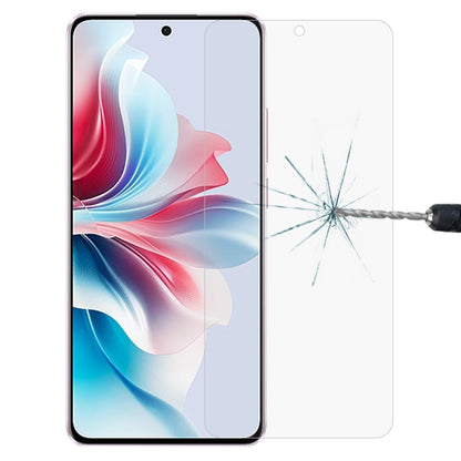 Tempered glass screen protector for phone screen impact protection
