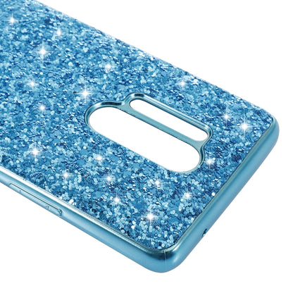 Glitter Powder Shockproof TPU Protective Case, For OnePlus 8 Pro, For OnePlus 8