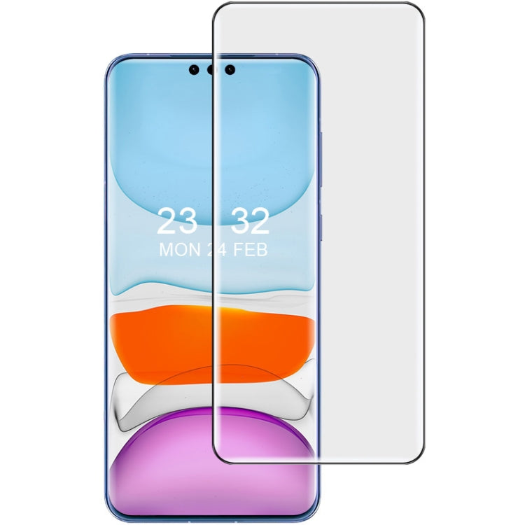 3D curved full-screen tempered glass film screen protector with phone alignment