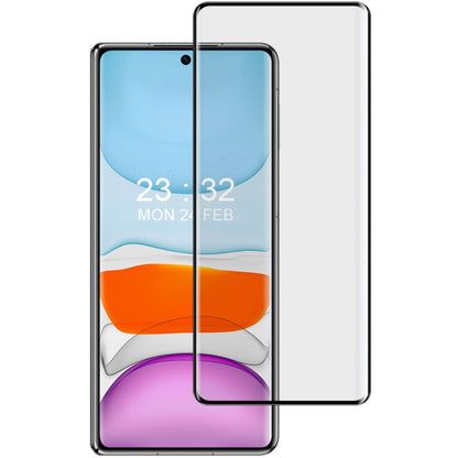 imak 3D curved full-screen tempered glass film screen protector with glass sheet