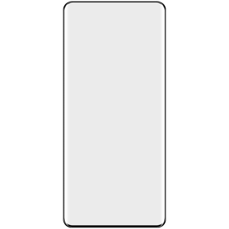 Curved tempered glass screen protector film, clear full-screen panel