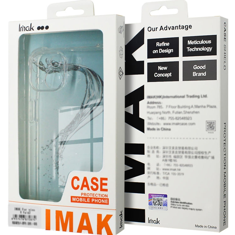 imak phone case retail package for protection mobile phone, TPU cover