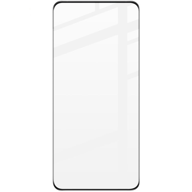 Tempered glass screen protector film for a Huawei phone, front panel view
