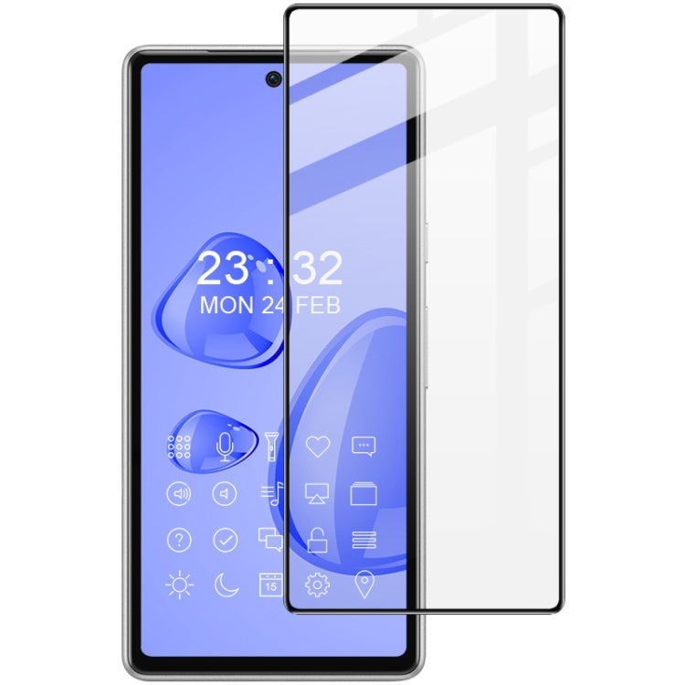 imak tempered glass screen protector film for smartphone, full coverage