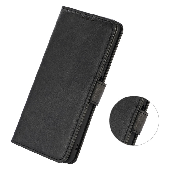 Cow Texture Leather Phone Case, For Motorola Moto Edge 40