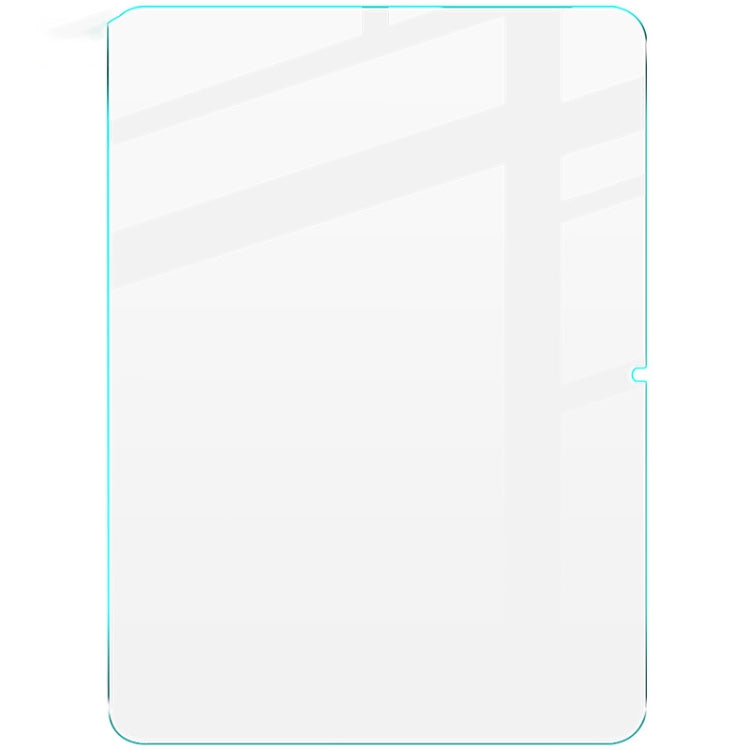 IMAK tempered glass film, clear protective glass sheet for tablet screen