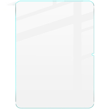 IMAK tempered glass film, clear protective glass sheet for tablet screen