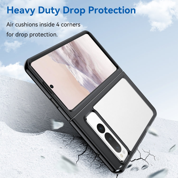 Colorful Series Acrylic + TPU Phone Case, For Google Pixel Fold, For Google Pixel 6A