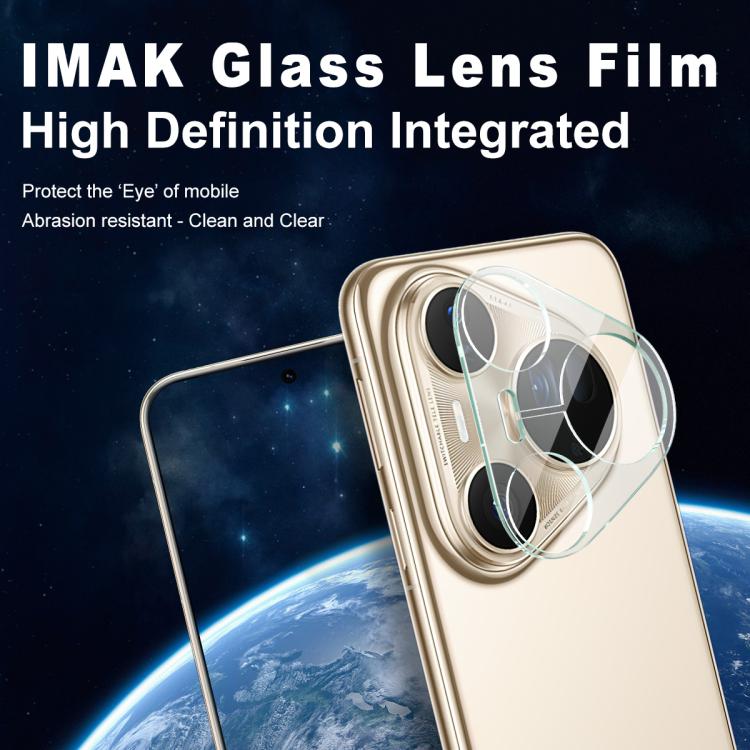 imak integrated rear camera lens tempered glass film, clear protector on rear camera lenses