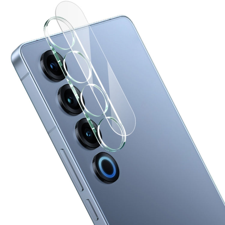 Rear camera lens tempered glass film with clear protective overlays for phone cameras