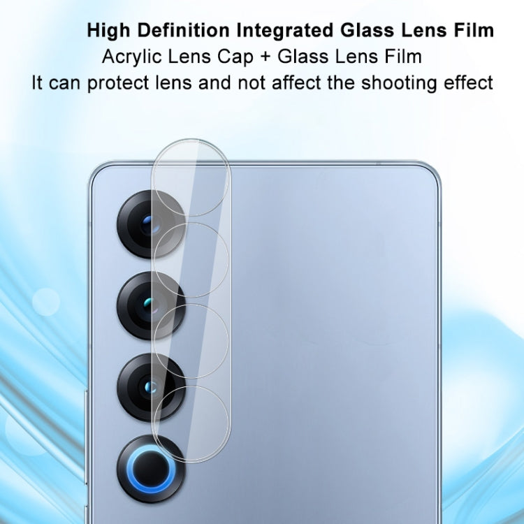 Rear camera lens film covering multiple camera lenses with transparent glass protection