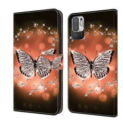 Protective phone case with silver butterfly and starry outline on orange background