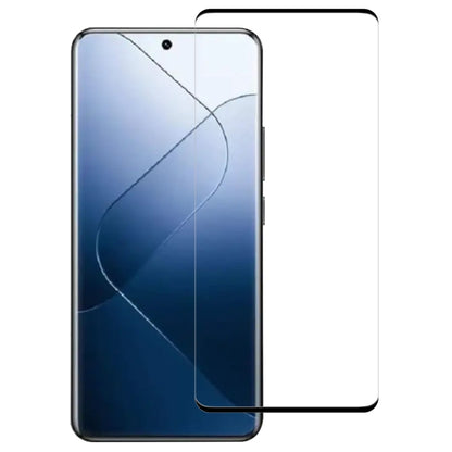 9H HD 3D Curved Edge Tempered Glass Film, For Redmi K80 Ultra, For Xiaomi 15 Pro / 15S Pro, For Xiaomi 15 Ultra, For Redmi Note 14 Pro+ 5G, For Redmi Note 14 Pro 5G, For Xiaomi Redmi Note 13 Pro 5G / 13R Pro, For Xiaomi Poco M6 Pro 4G                  ...