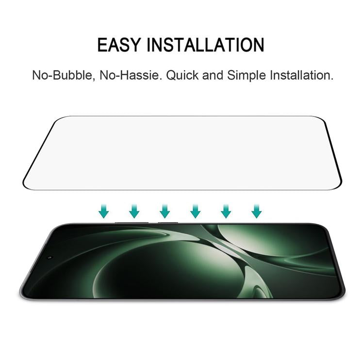 9H HD 3D Curved Edge Tempered Glass Film, For Redmi K80 Ultra, For Xiaomi 15 Pro / 15S Pro, For Xiaomi 15 Ultra, For Redmi Note 14 Pro+ 5G, For Redmi Note 14 Pro 5G, For Xiaomi Redmi Note 13 Pro 5G / 13R Pro, For Xiaomi Poco M6 Pro 4G                  ...