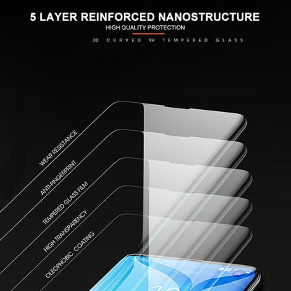 UV Liquid Curved Full Glue Screen Protector, For Xiaomi Poco M8 Pro 5G, For Xiaomi Poco M8 5G, For Redmi K80 Ultra, For Xiaomi Civi 5 Pro / 4 Pro / 14 Civi, For Xiaomi 14 Pro / 14 Ultra, For Xiaomi Redmi Note 13 Pro+, For Xiaomi 13T Pro
