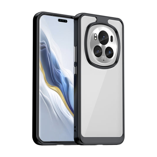 Colorful Series Acrylic Hybrid TPU Phone Case, For Honor Magic6 Pro 5G, For Honor X50 GT, For Honor X50 Pro, For Honor Magic6 Lite 5G, For Honor 100 Pro, For Honor 100, For Honor X9b, For Honor Play 50 Plus, For Honor X50, For Honor 90 Lite            ...