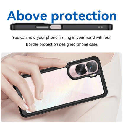 Colorful Series Acrylic + TPU Phone Case, For Nothing Phone 2