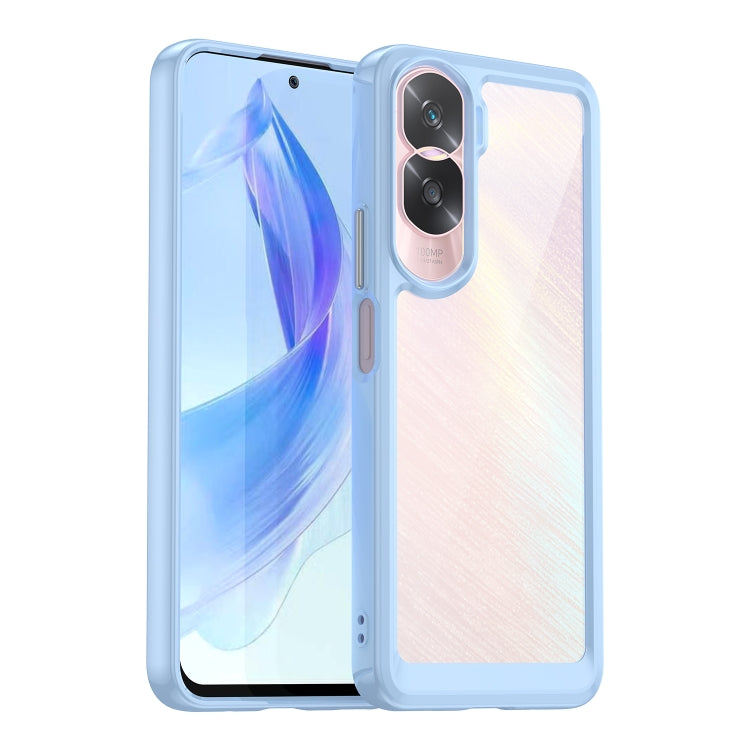 Colorful Series Acrylic + TPU Phone Case, For Nothing Phone 2