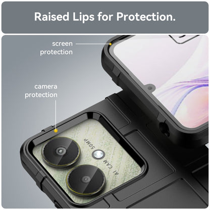 Full Coverage Shockproof TPU Phone Case, For Xiaomi Poco M6, For Xiaomi Redmi 13R 5G, For Xiaomi Redmi 13C 5G, For Xiaomi Poco X6 Pro 5G, For Xiaomi Redmi K60 Ultra, For Xiaomi Poco M6 Pro, For Xiaomi Redmi 12 5G, For Xiaomi Redmi 12R                  ...