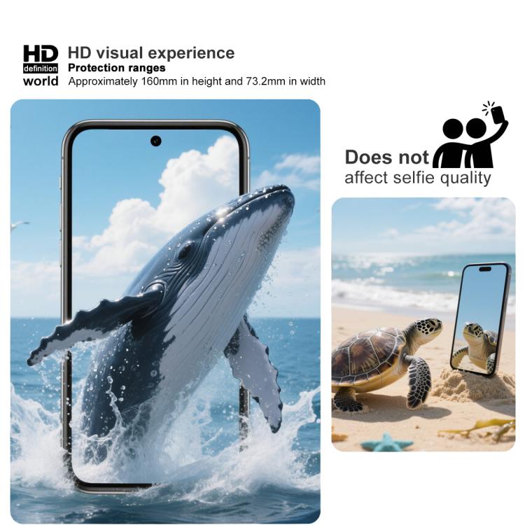 imak H Series Tempered Glass Film, For Huawei Pura 90 Pro Max 5G, For Huawei Pura X Max, For Huawei Pura 90 Pro 5G, For Huawei Pura 90 5G, For Huawei Mate 80 Pro Max Wind 5G, For Huawei Enjoy 90 Pro Max 5G, For Huawei Enjoy 90 5G/ 90 Plus 5G           ...