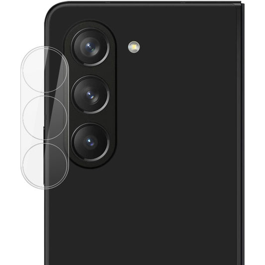 imak Integrated Rear Camera Lens Tempered Glass Film, For Samsung Galaxy Z Fold5 5G, For Samsung Galaxy Z Flip5 5G